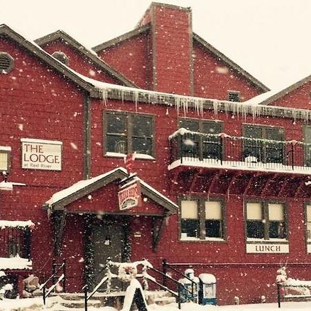 The Lodge At Red River Exterior foto