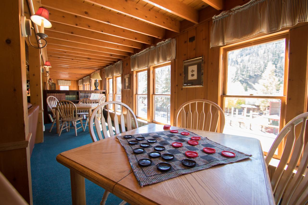 The Lodge At Red River Exterior foto