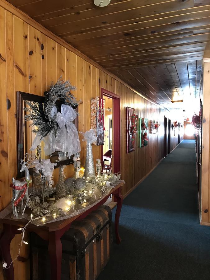 The Lodge At Red River Exterior foto