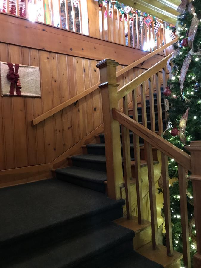 The Lodge At Red River Exterior foto