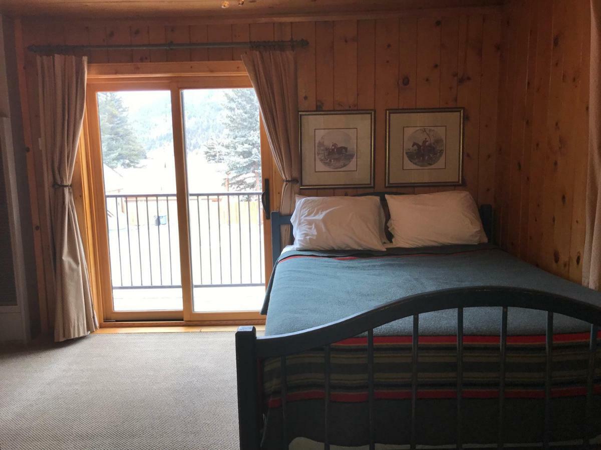 The Lodge At Red River Exterior foto